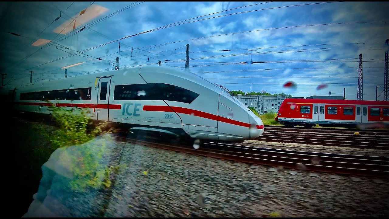 German Trains for kids🚄Germany Train Travel at Düsseldorf Central Stations,Bonn, Hbf, Cologne Hbf