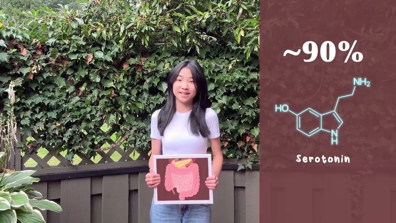 Grace, Life Sciences, Canada, North America Regional Champion: 2025 Breakthrough Junior Challenge