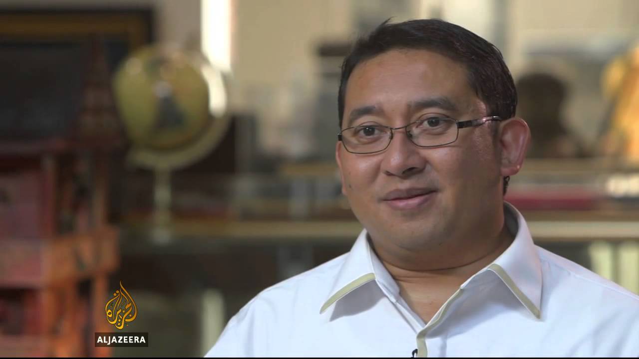 Indonesia presidential candidate provides hope for change
