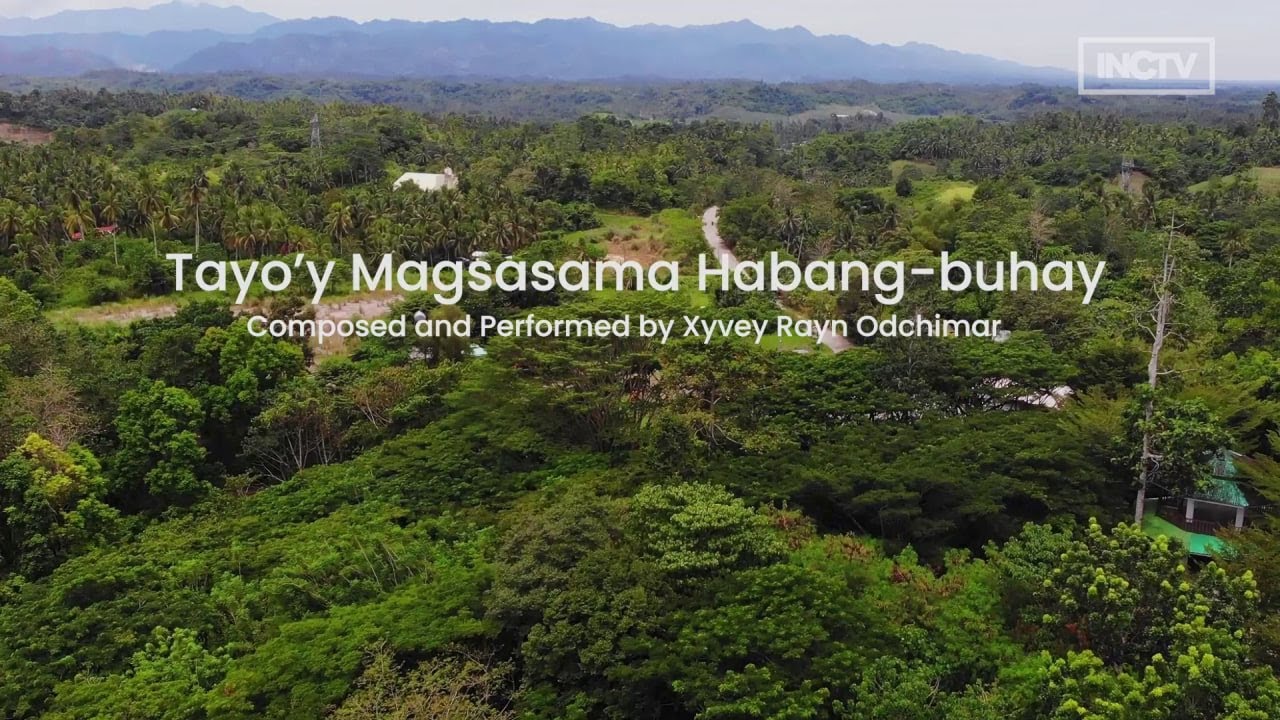 Tayo'y Magsasama Habang-buhay by Xyvey Rayn Odchimar | MusiKo 3 Finalist