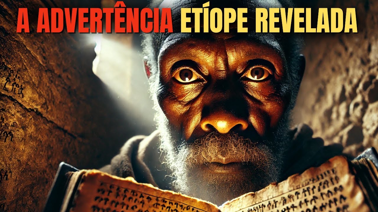 A Advertência Oculta da Bíblia Etíope Sobre o Retorno de Cristo Finalmente Veio à Luz