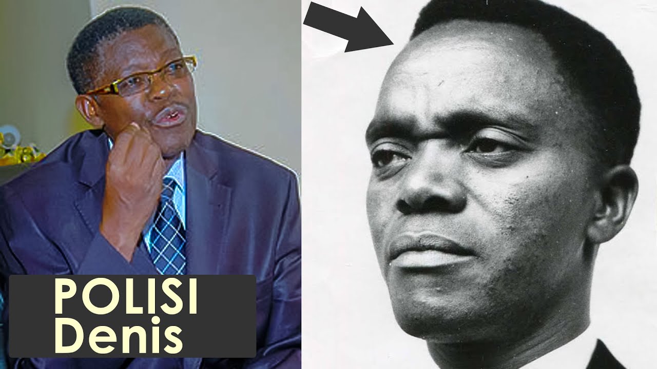 PARMEHUTU = Par mes Hutu || Ijambo rya KAYIBANDA mu 1959: POLISI Denis