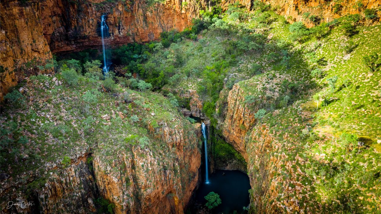 Top of Emma Gorge, El Questro, The KImberley Region