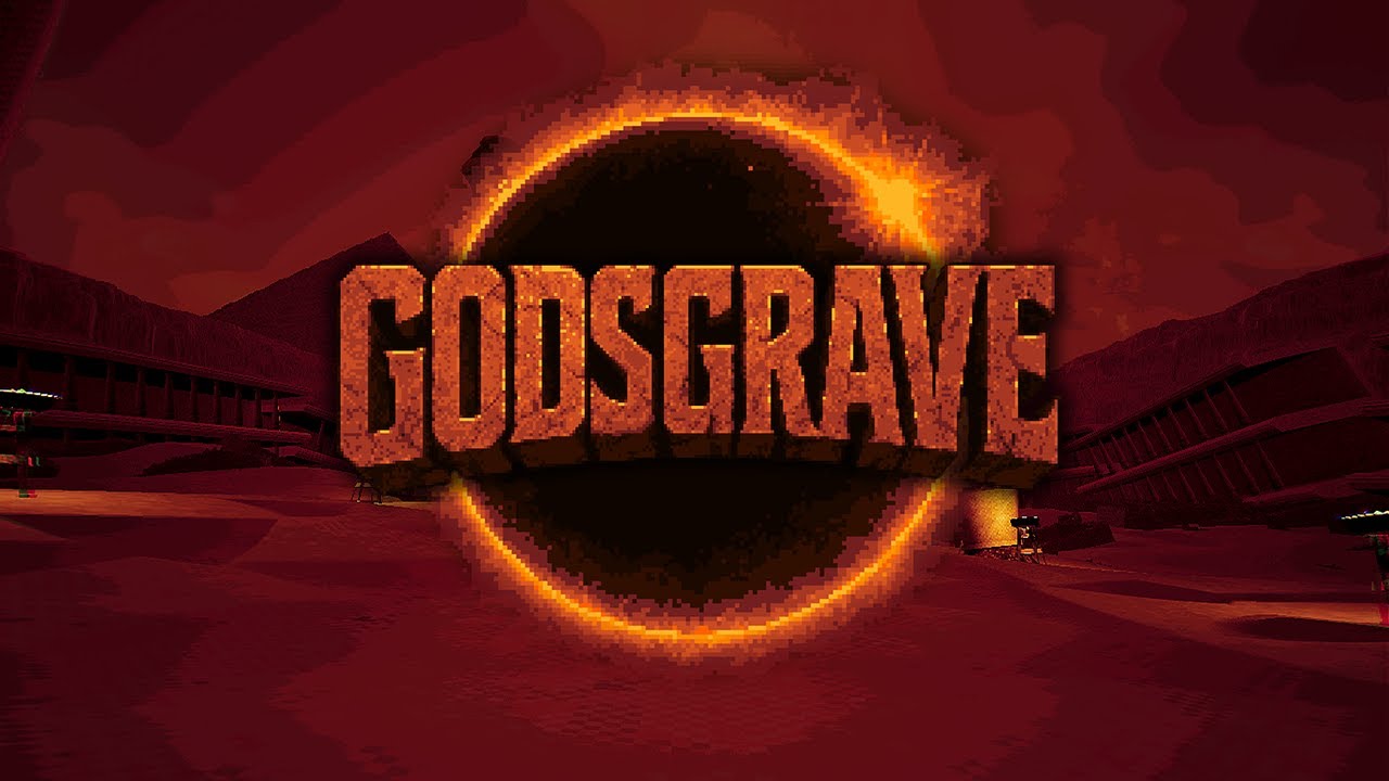 GODSGRAVE - Pre-Alpha Trailer