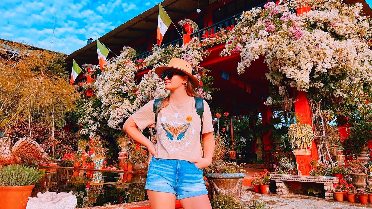 PUERTO VALLARTA 2022 | PART II: INCREDIBLE DAY AT THE BOTANICAL GARDEN