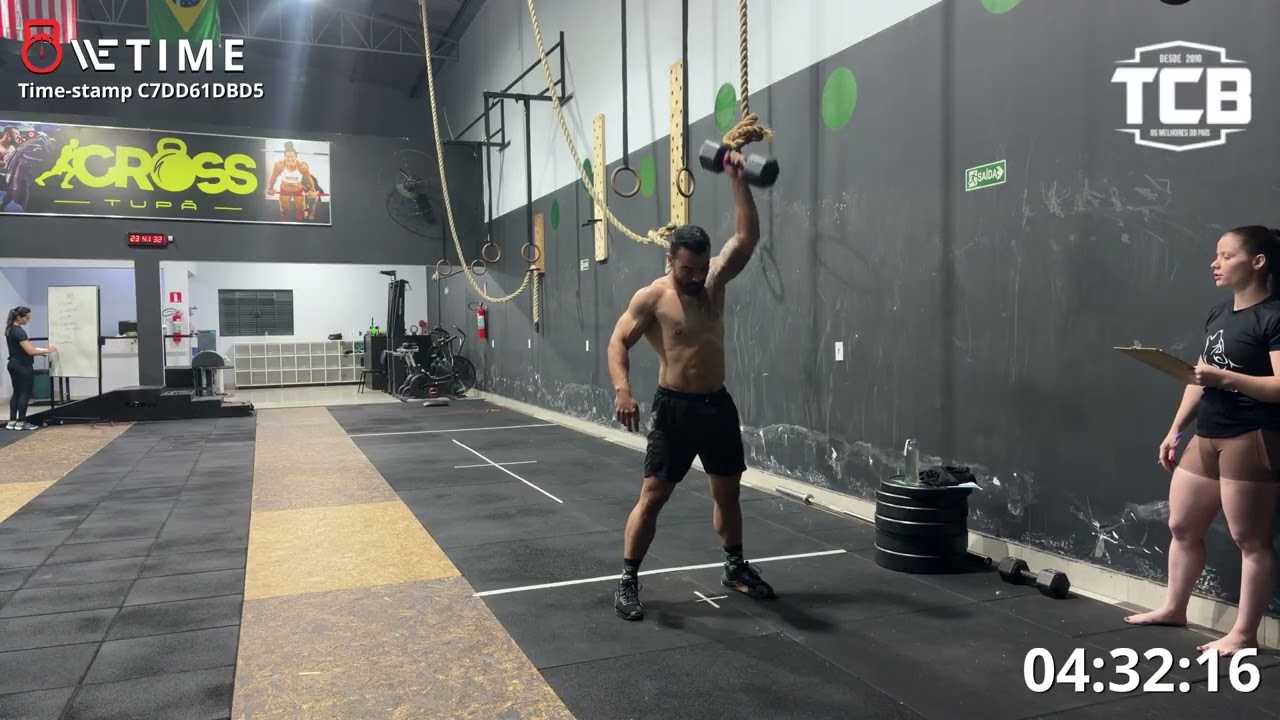 TCB Qualifier 2026 Prova 26.2