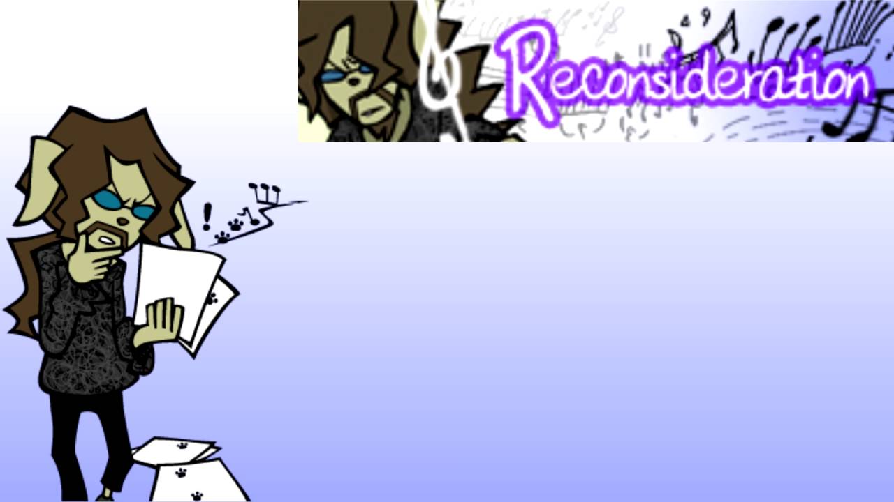 とろまる 「Reconsideration」