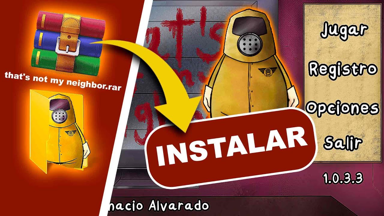 DESCARGAR that's not my neighbor para pc FULL WINDOWS LINUX MAC
