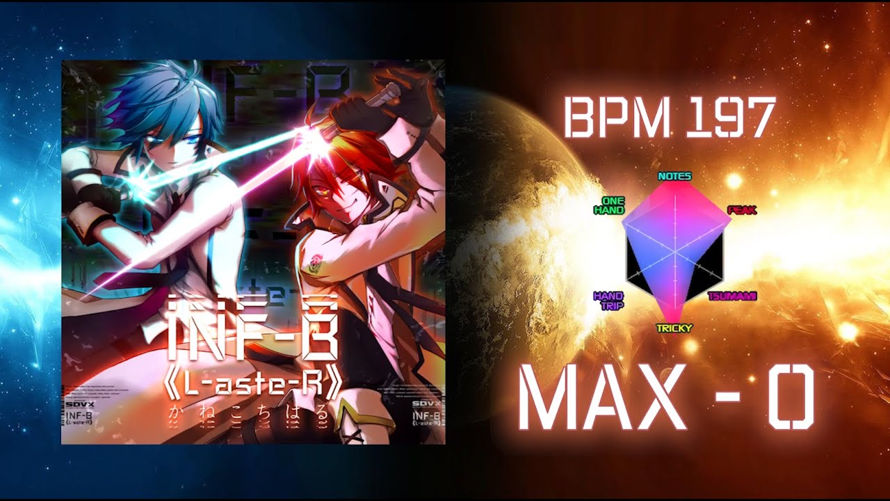 INF-B《L-aste-R》VVD S-PUC