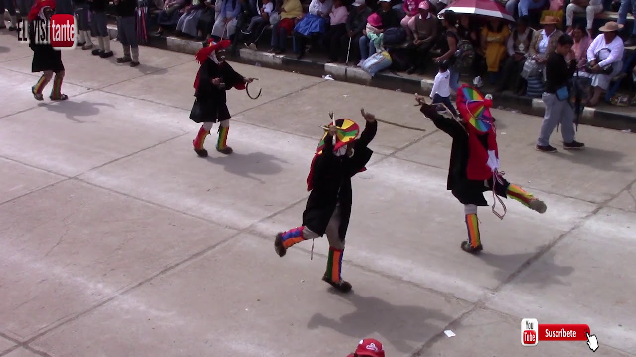 Hanan Lado en  CONCURSO DE AUQUISH -HUACHAC 2019.