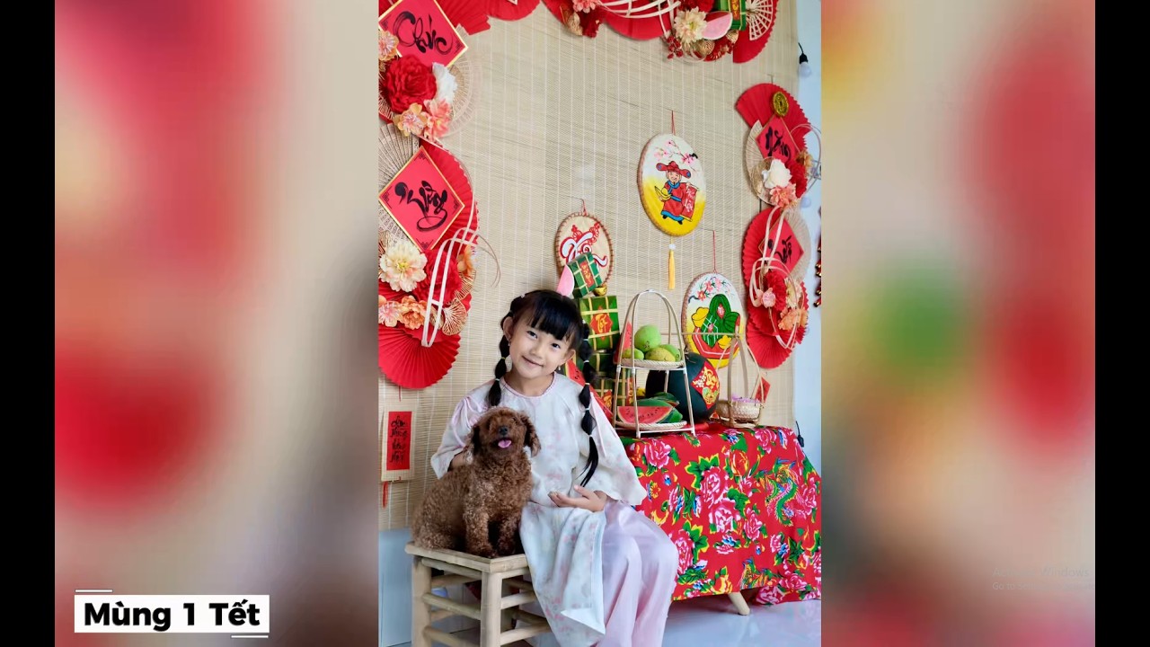 Nhà Dory và Tết 2026