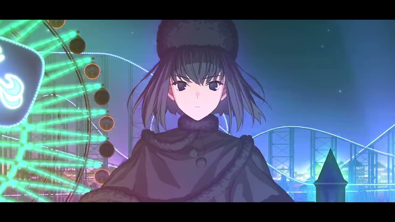 fgo／魔法使いの夜　シャイニースター戦　作業用