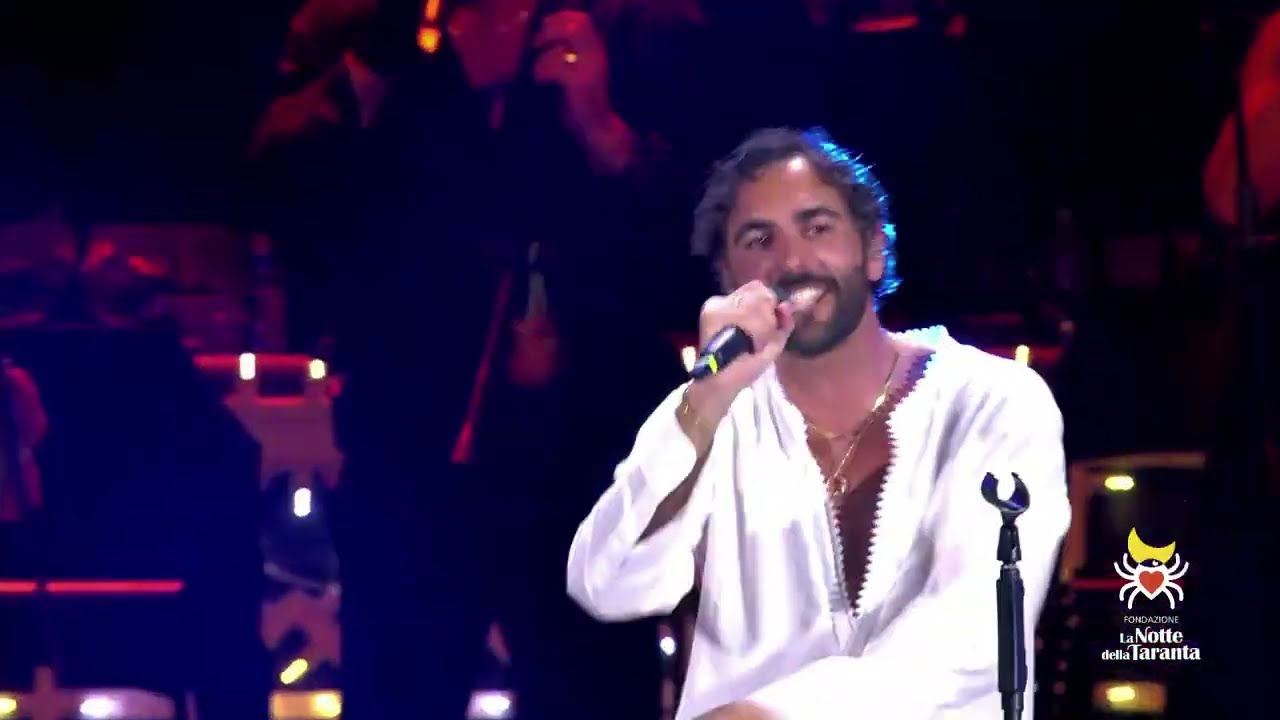 La Notte della Taranta - Ma stasera - Marco Mengoni