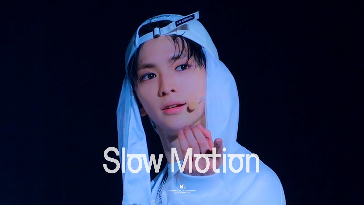 [4K] 241215 Slow Motion (Japanese ver.) T-OUR in TOKYO   TEMPEST  LEW 템페스트 루 직캠