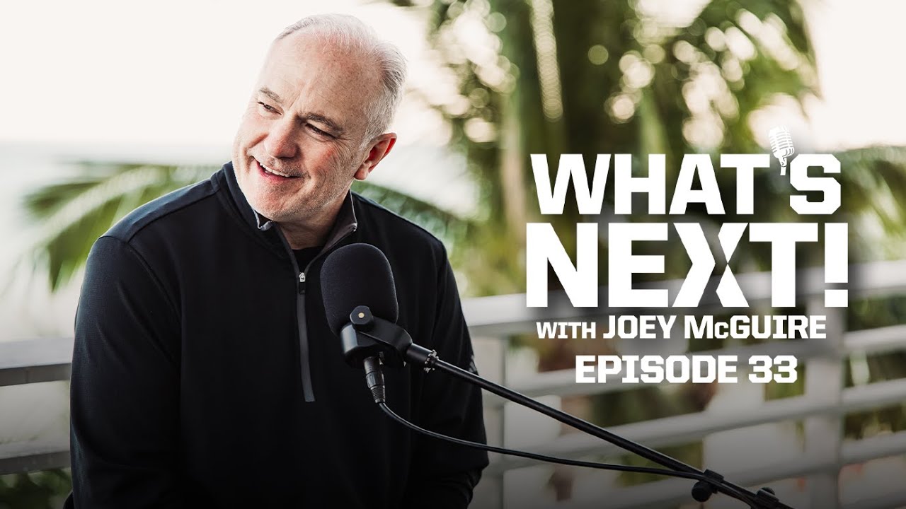 Texas Tech Football: What's Next! with Joey McGuire (Episode 33) | 12.30.25