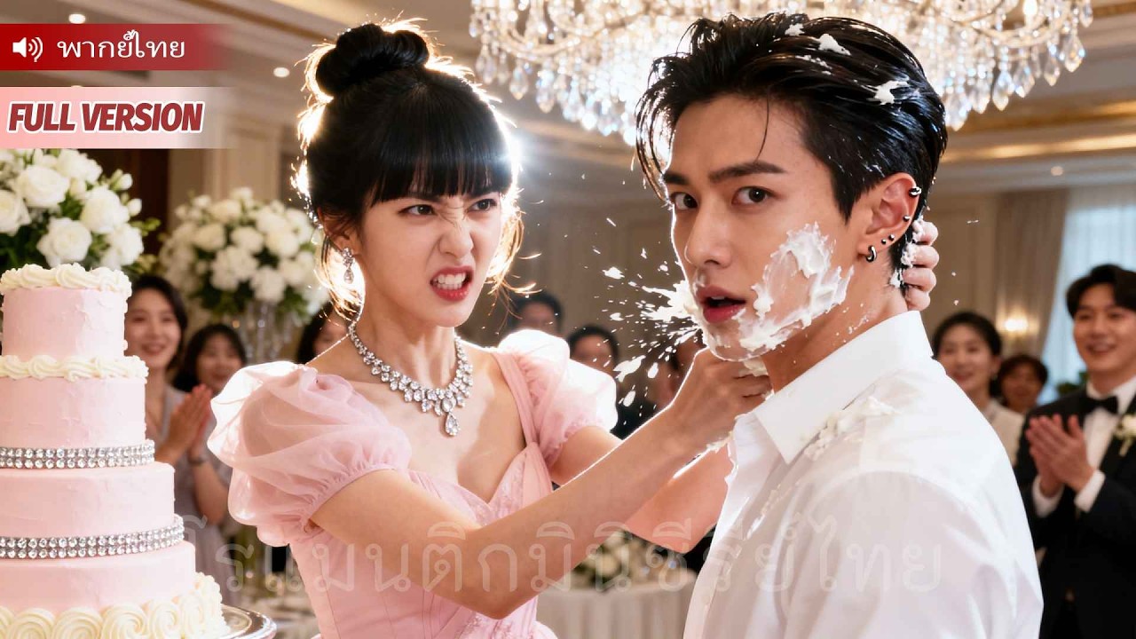 หญิงสาวเผลอเข้าใจผิดว่า CEO คือแฟนเก่าเพื่อแก้แค้น แต่เขาไม่โกรธ แถมยังตกหลุมรักเธออีกด้วย