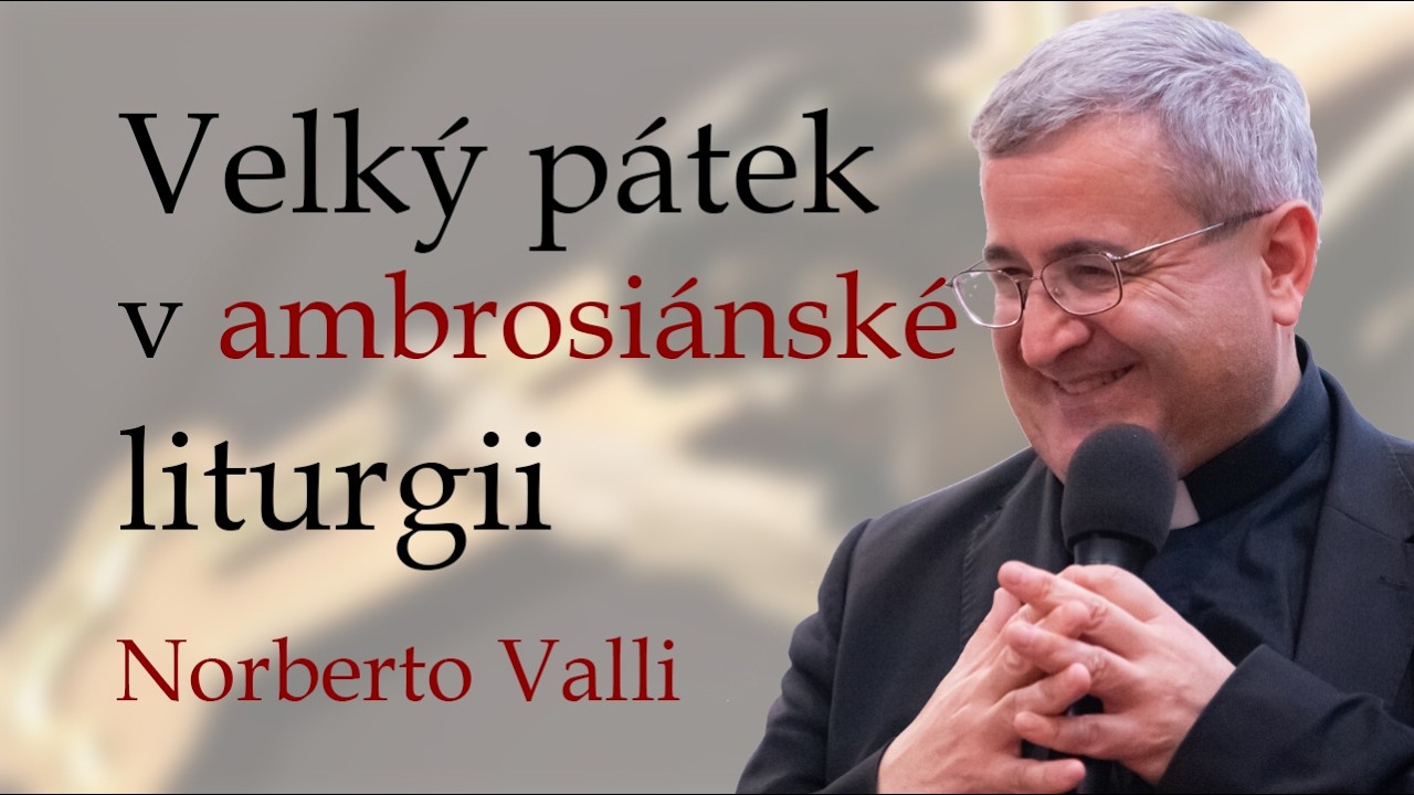 Velký pátek v ambrosiánské liturgii