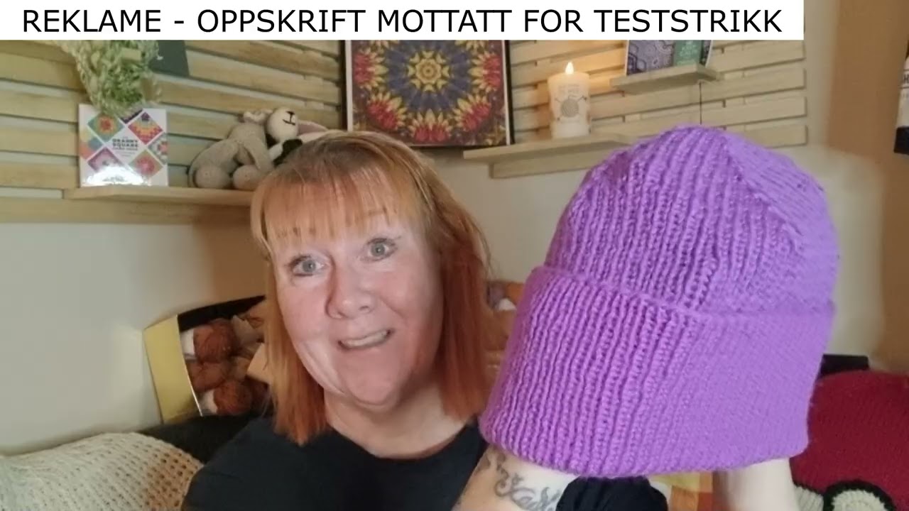 Episode 59 - Pjatt og teststrikking