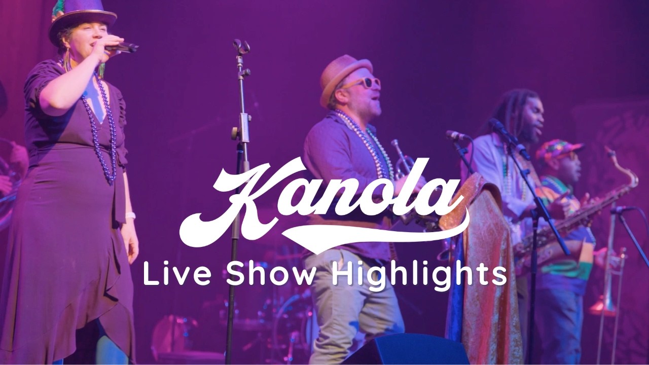 Kanola Band - Live Show Highlights 2026