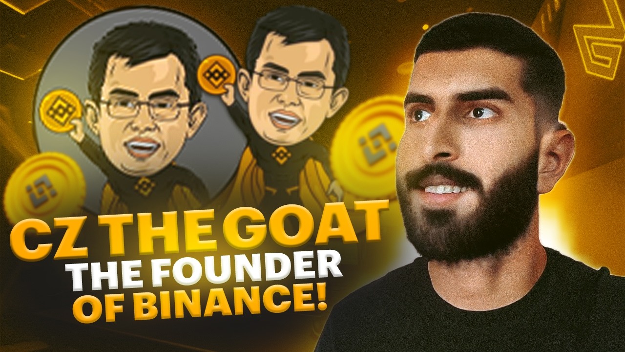 CZ THE GOAT Token Explained 🐐 | Next Meme Coin Explosion or Just Hype?