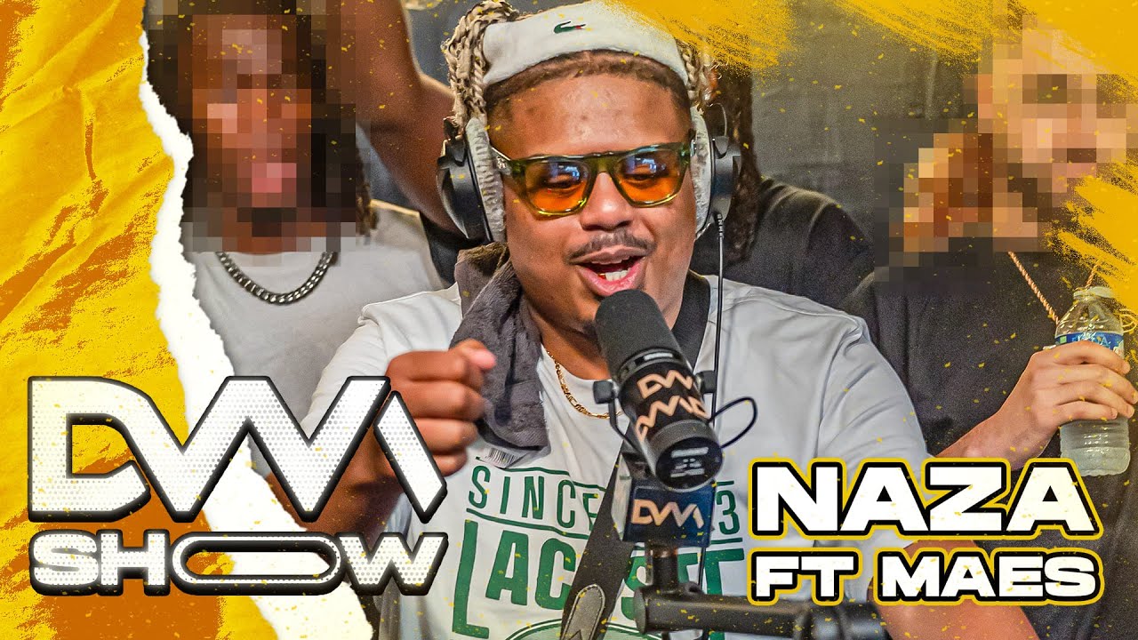 Naza - Bobo Feat Maes #dvmshow