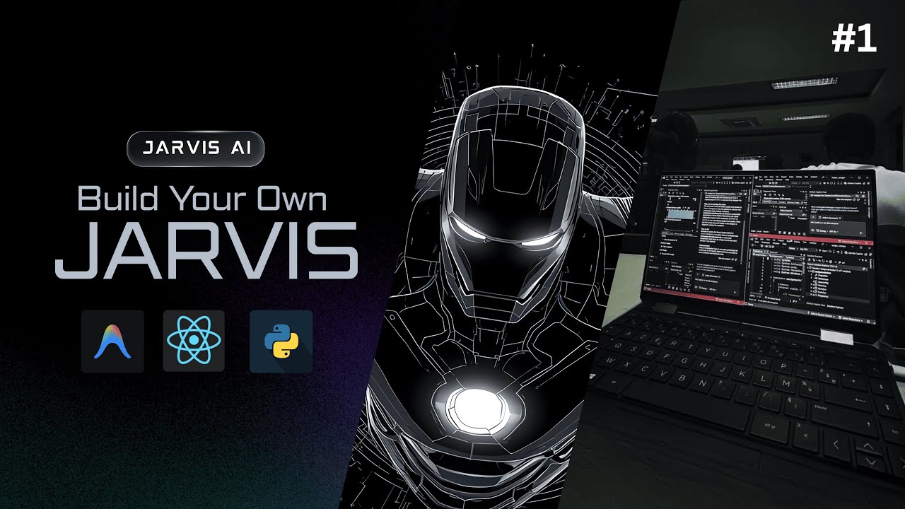 How to Create Your Own AI Assistant Like Iron Man’s JARVIS (No Code)