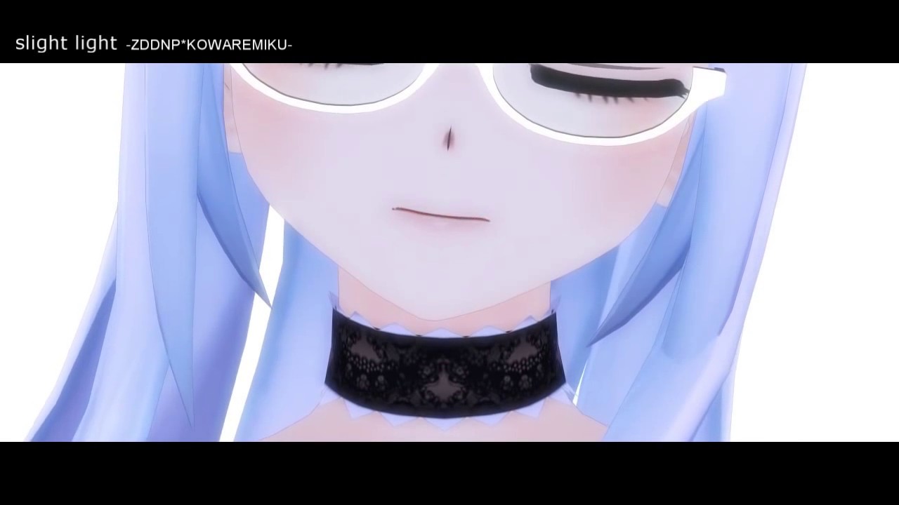 【MMD-PV】slight light【北条ミミ主演】