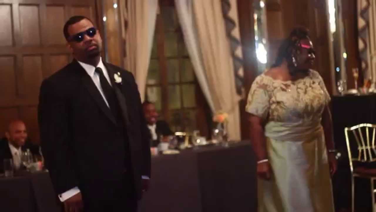 The Mother and Son Wedding Dance