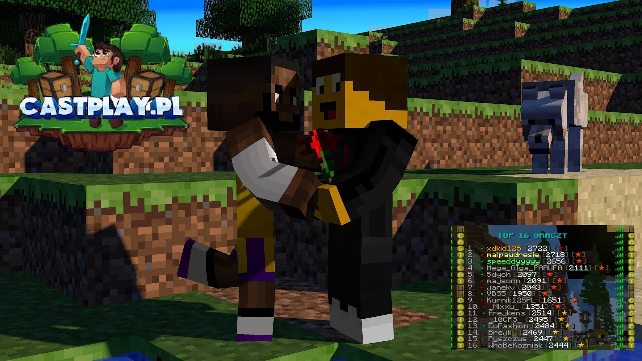 CastPlay | TOP 11 | Gildia NEMO |