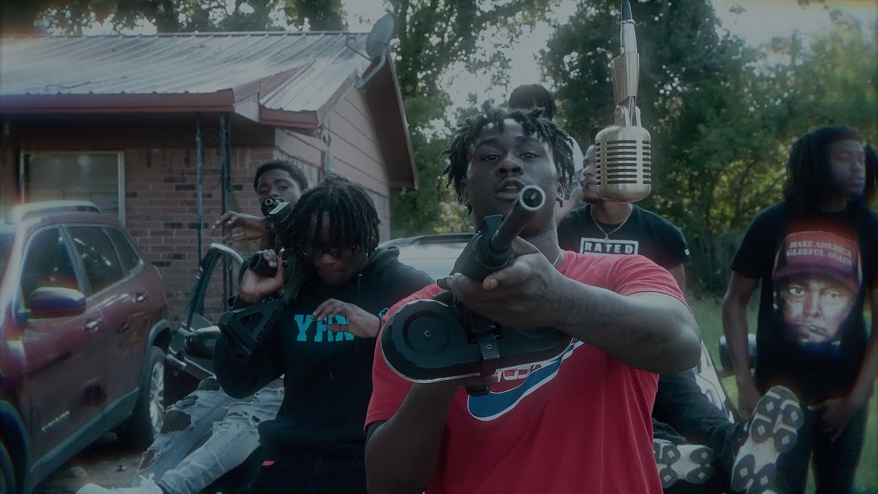 Heartless Dc - “Drop Da Lo”[Official Video] (OneTake) Shot By @icashproduction