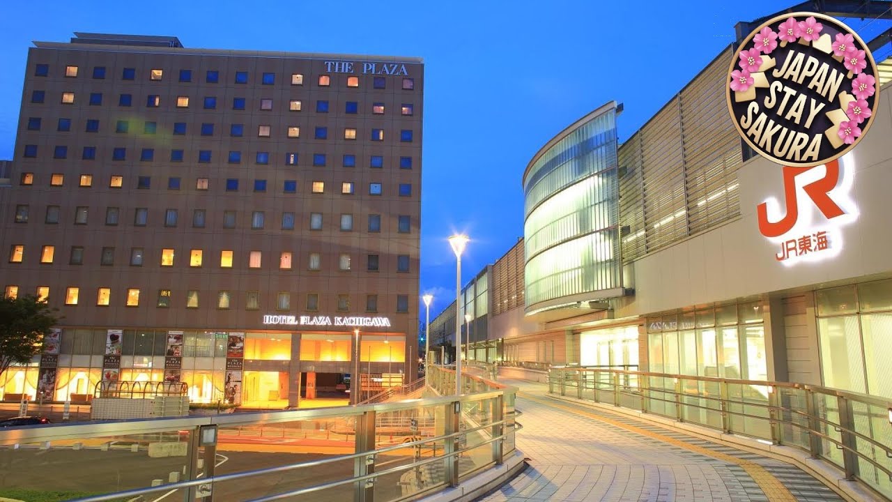 Hotel Plaza Kachigawa | Nagoya, Japan | Hotel Review 🏩