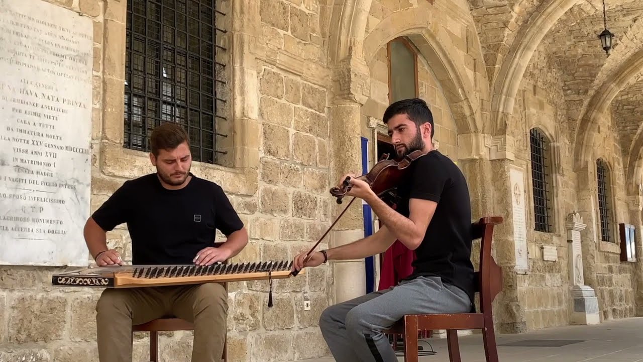 - Ussak Saz Semai, Salih Dede - ήχος πρώτος