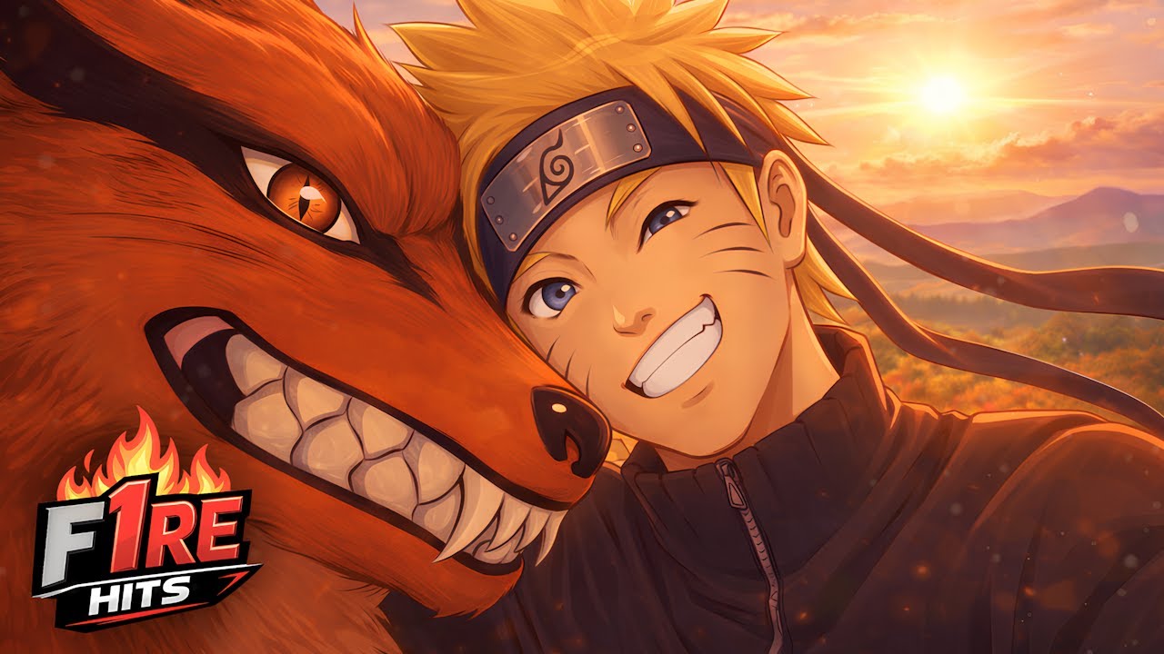 Rap do Naruto e Kurama (Boruto) - ULTIMO ADEUS...  | F1RE HITS