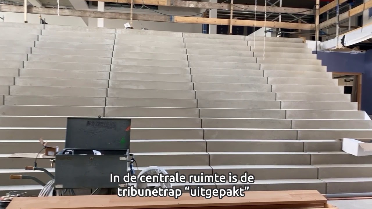 Campus Damwâld update 14 mei 2020