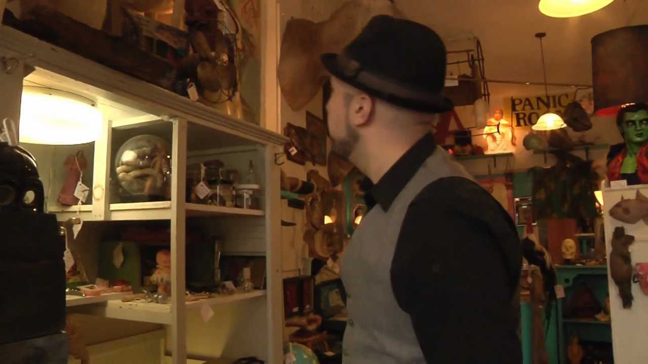 Mr. Automatic: A look inside the world of Steampunk Chicago