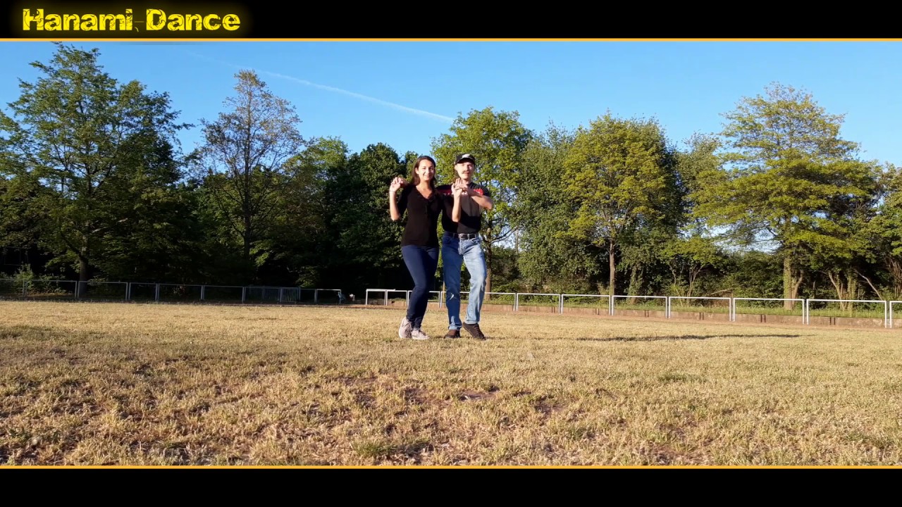 Discofox - Schiebet&uuml;r - Kristof Zsolt - Hanami Dance