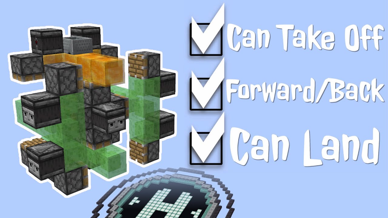 Постройка максимально похожей на САМОЛЕТ/ВЕРТОЛЕТ вещи в JAVA Minecraft!!