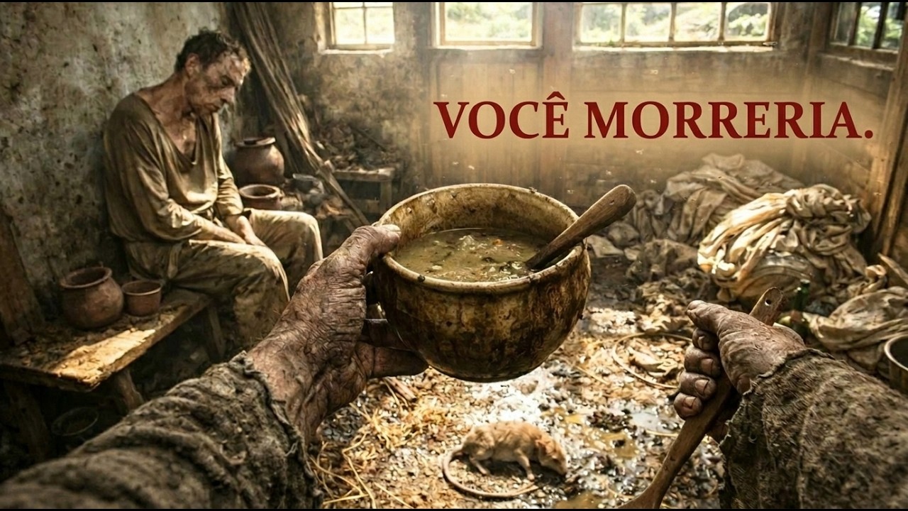 Por que você não sobreviveria à higiene da Idade Média em 1348?