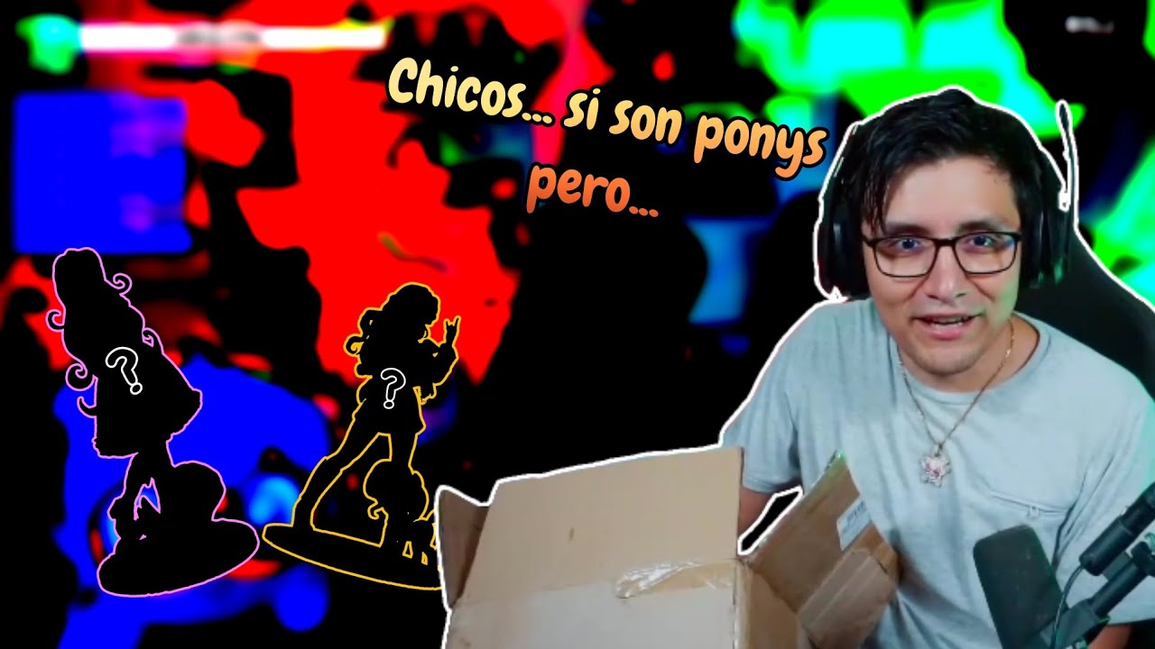 Unboxin De MLP...Pero...