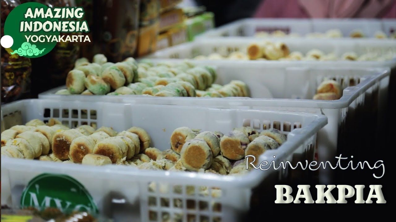 Bakpia yang Melegenda | Amazing Indonesia Yogyakarta