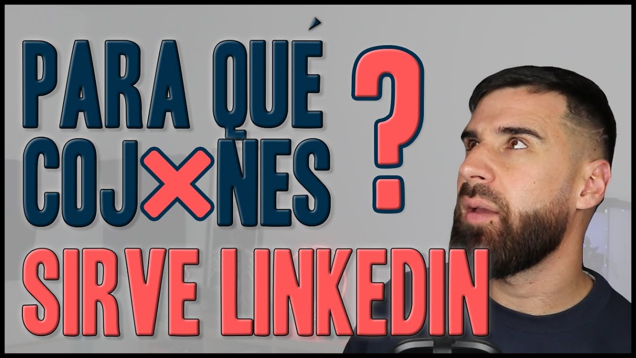 Cómo encontrar trabajo en LinkedIn y sacarle partido ¿Para qué sirve?