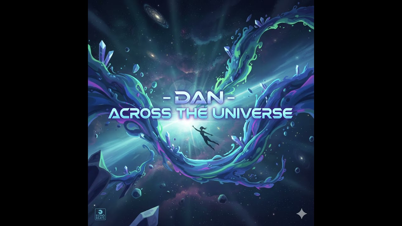 Dan - Across the Universe LIQUID DRUM AND BASS