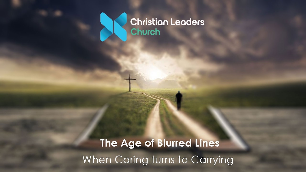 February 24, 2026 - When Caring Turns into Carrying