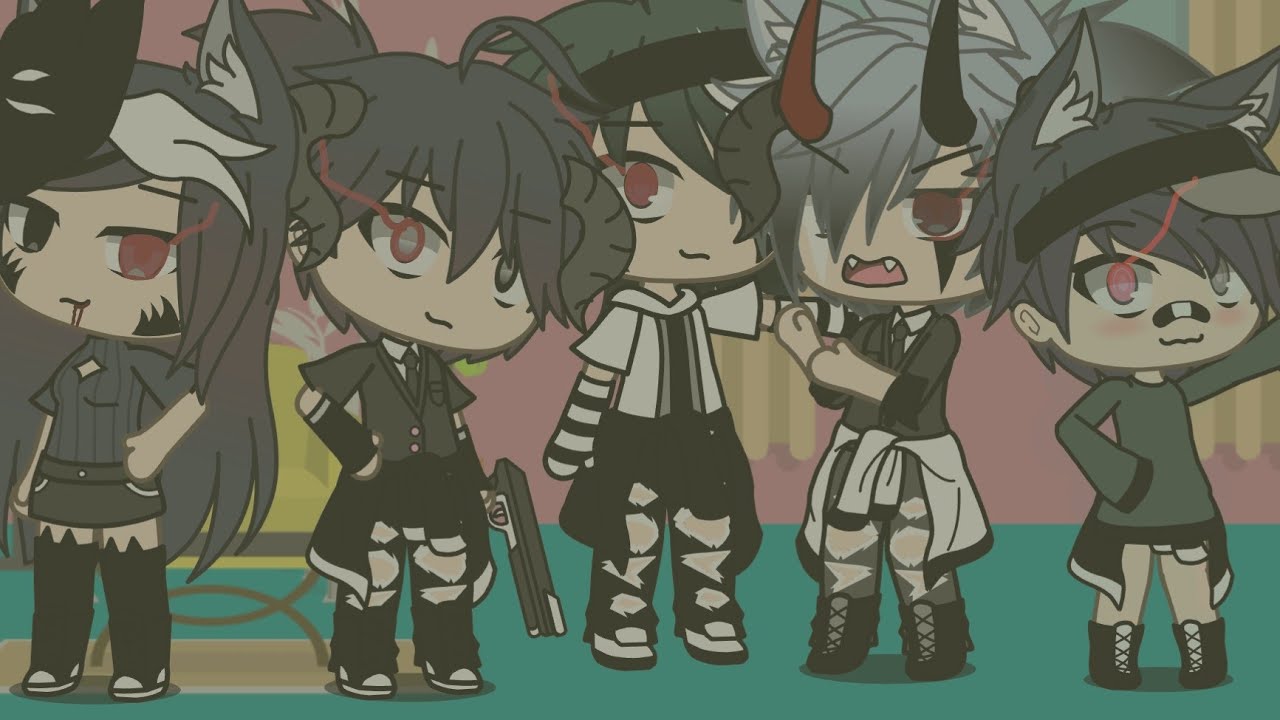 My Family Glmv //Gay//Gacha Life