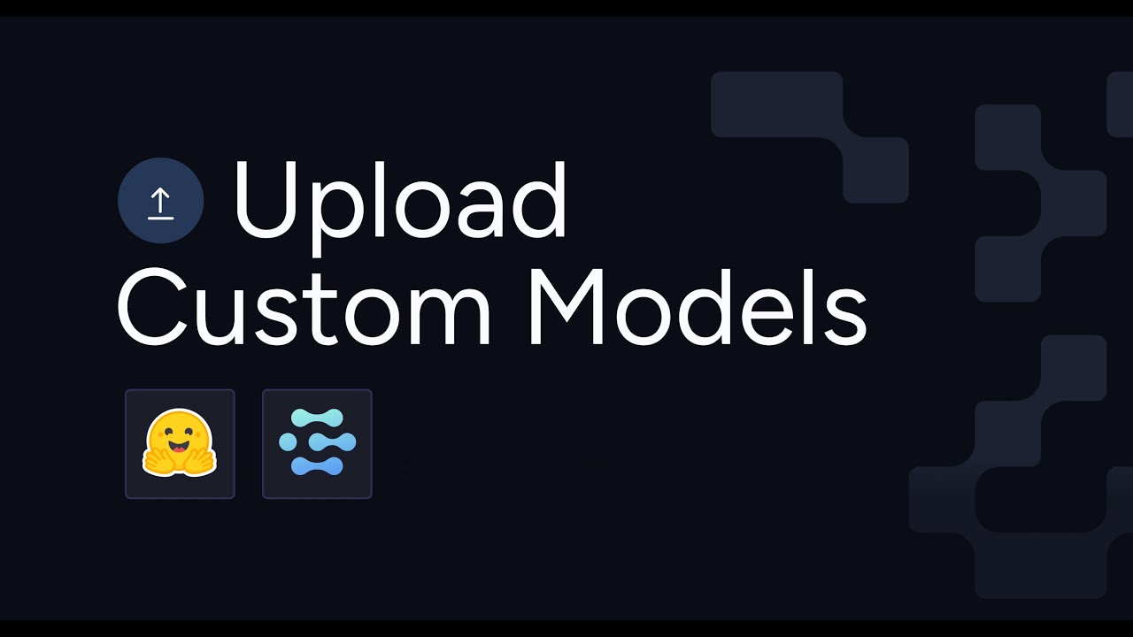Upload Your Custom Models to the Clarifai Platform – Step-by-Step Tutorial