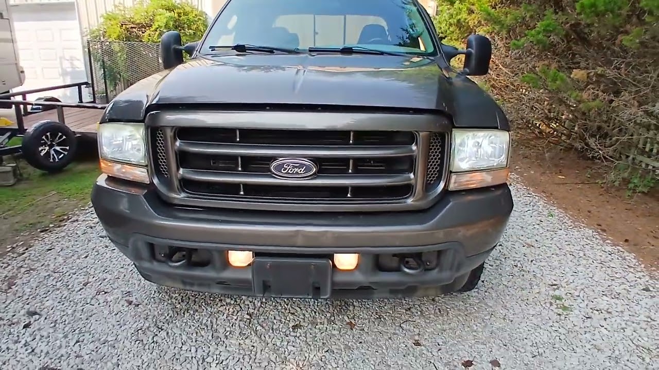 F350 super duty 6.0 