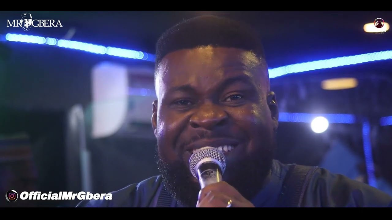 Mr.Gbera _ Alaafin Meji (part 1)