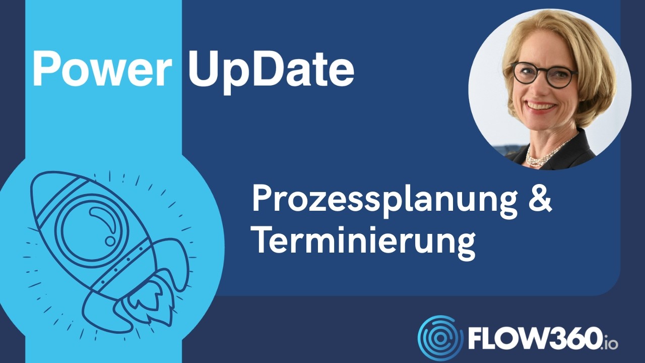 Flow360 PowerUpdate Prozessplanung