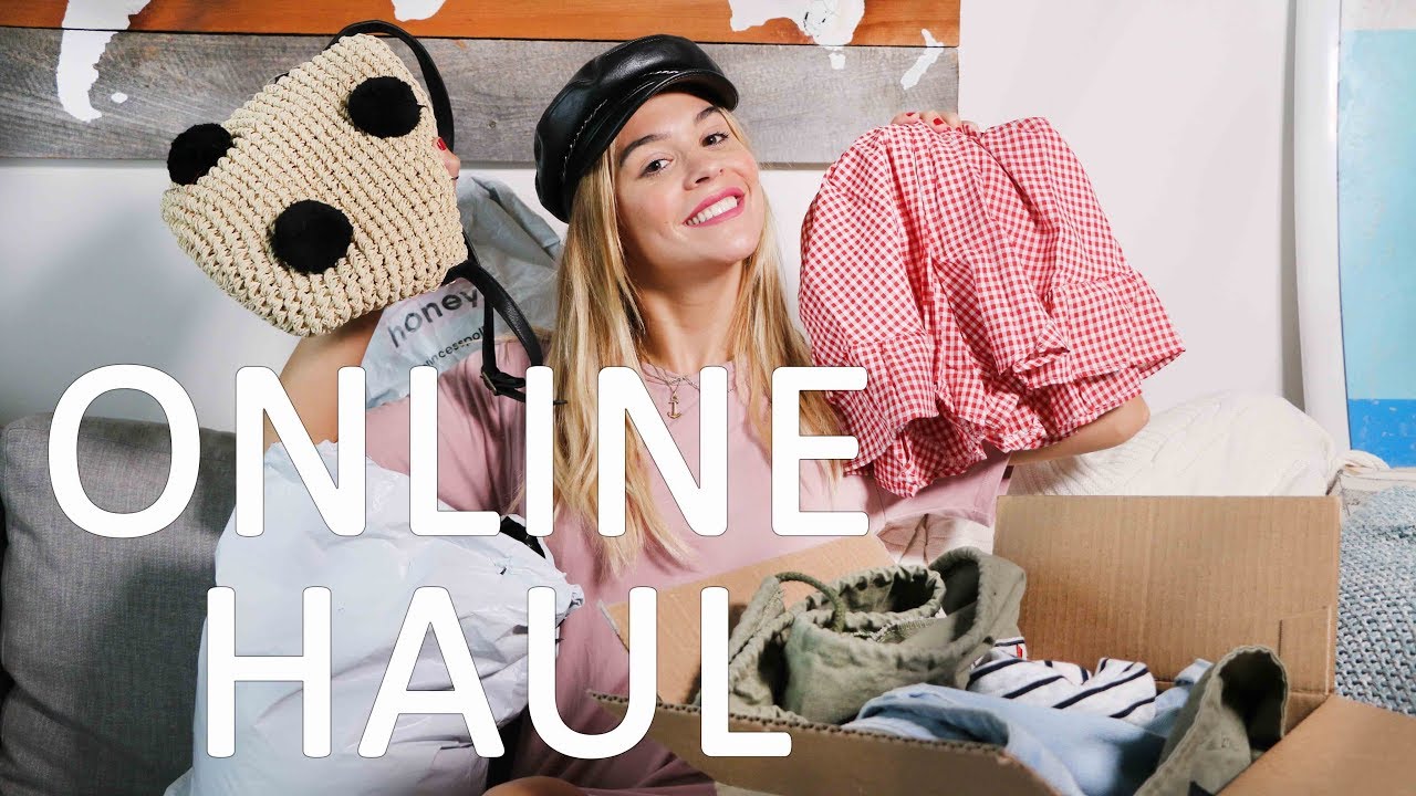 ONLINE HAUL //Marina Bastarache