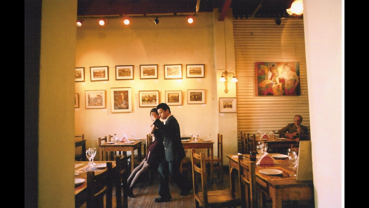 Chinese Restaurants: Argentina (complete episode)